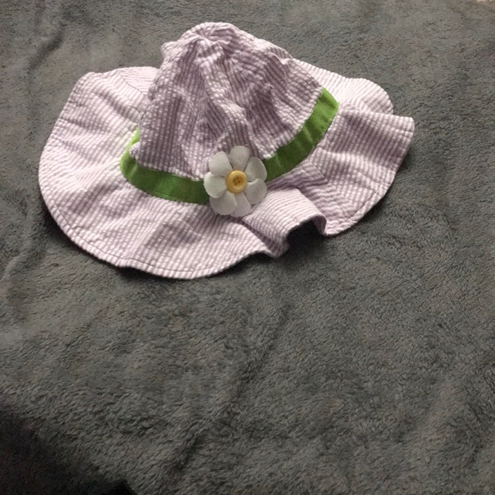 CUTE BABY SUN HAT